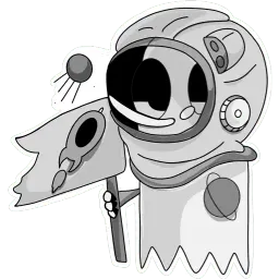 BoringMonster Telegram sticker pack