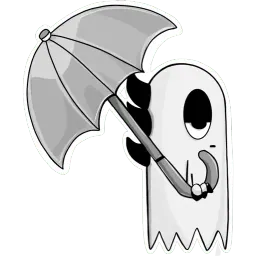BoringMonster sticker 2