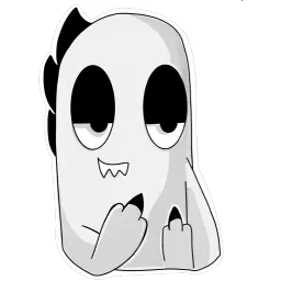 BoringMonster sticker 11