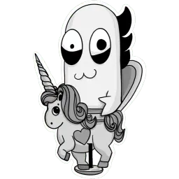 BoringMonster sticker 4