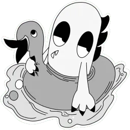 BoringMonster sticker 10
