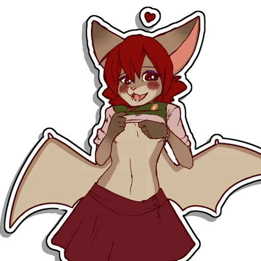 Batty sticker 4