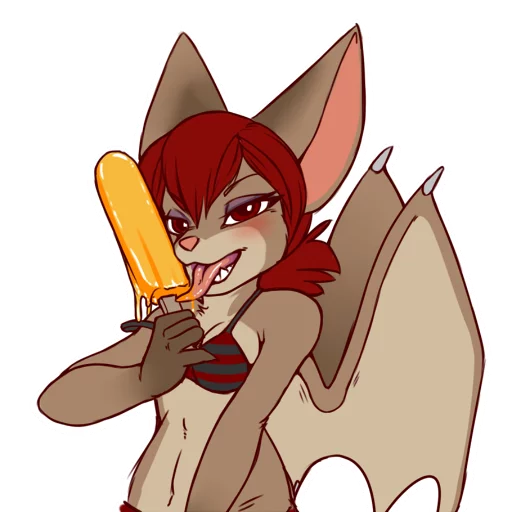 Batty sticker 6