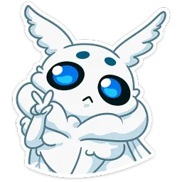 Бося Алина Дзогий Telegram sticker pack