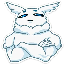Бося Алина Дзогий sticker 11