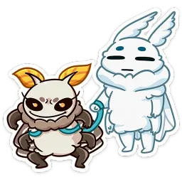 Бося Алина Дзогий sticker 5
