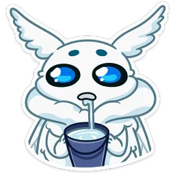 Бося Алина Дзогий sticker 7