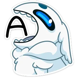 Бося Алина Дзогий sticker 10