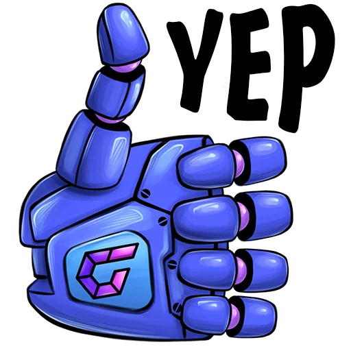 BOT PLANET sticker 5