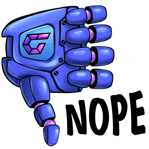 BOT PLANET sticker 6