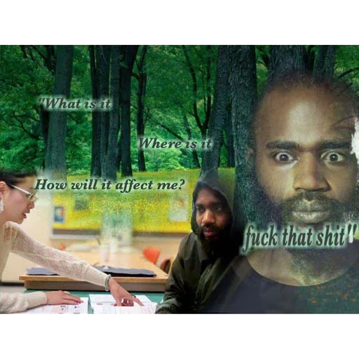 Death Grips sticker 13