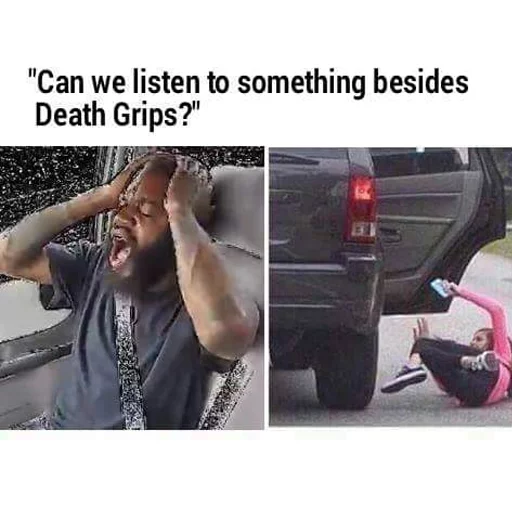 Death Grips sticker 14
