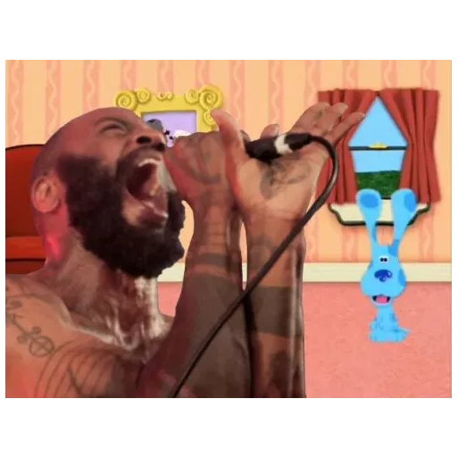 Death Grips sticker 28