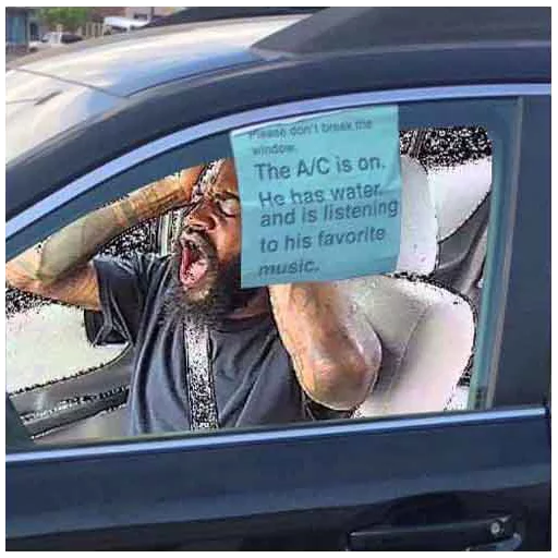 Death Grips sticker 6