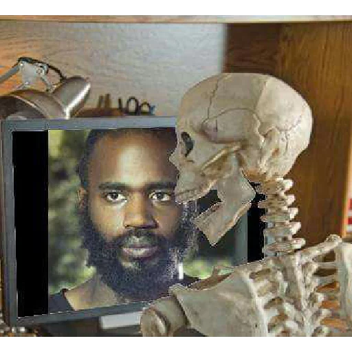 Death Grips sticker 60