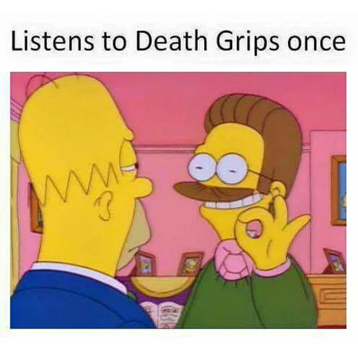 Death Grips sticker 68