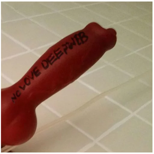 Death Grips sticker 10