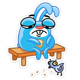 Банси Бо sticker 2