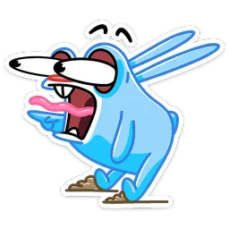 Банси Бо sticker 6