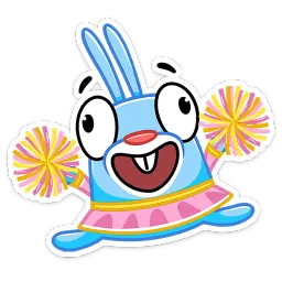 Банси Бо sticker 10