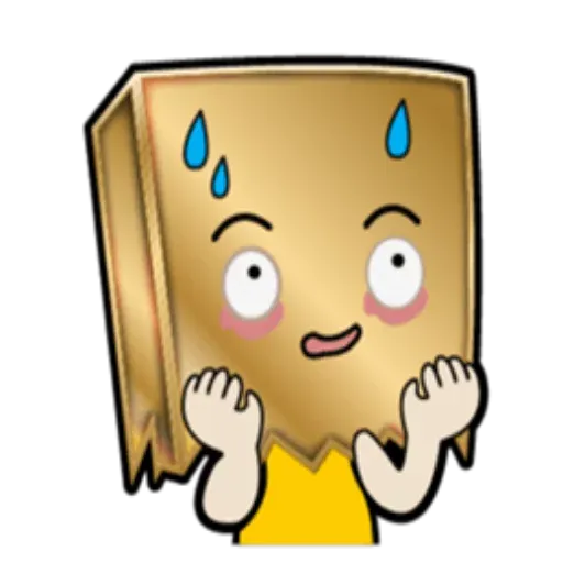Box Head sticker 13