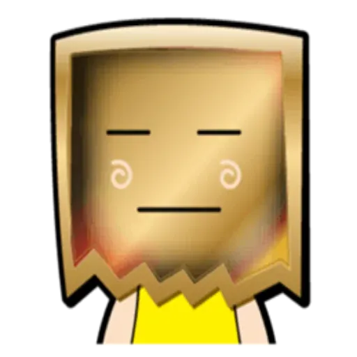Box Head sticker 22