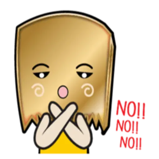 Box Head sticker 5