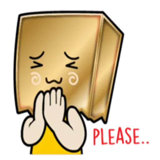 Box Head sticker 6