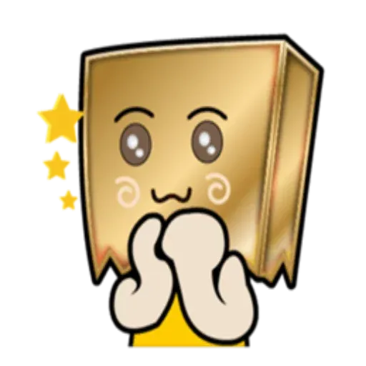 Box Head sticker 7