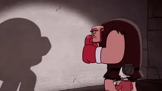boxing_video sticker 21
