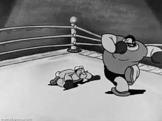 boxing_video sticker 5