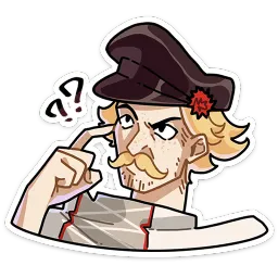 Бояре в Подберёзовке ВКонтакте, Прасковья Мышкина sticker 10