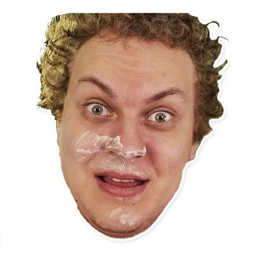 Bratani sticker 9