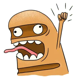 Bread (@thewatt) Telegram sticker pack