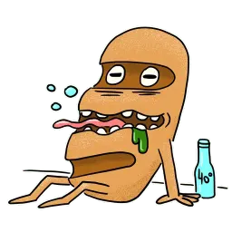 Bread (@thewatt) sticker 12