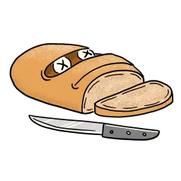 Bread (@thewatt) sticker 5