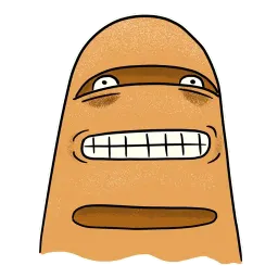Bread (@thewatt) sticker 8