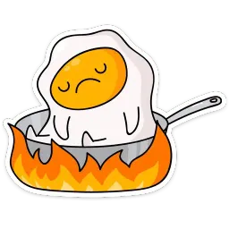 Завтрак sticker 4