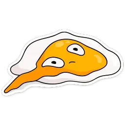 Завтрак sticker 7