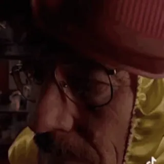 Breaking Bad sticker 2