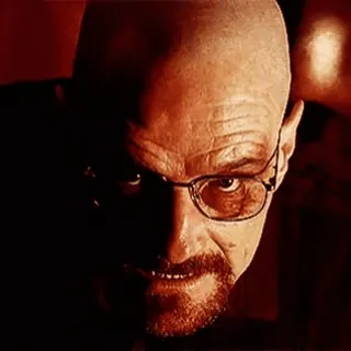 Breaking Bad sticker 11