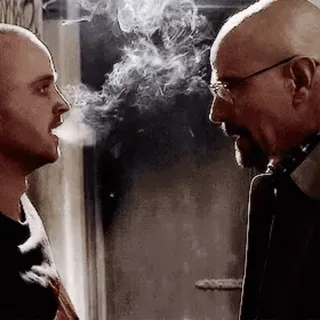 Breaking Bad sticker 17