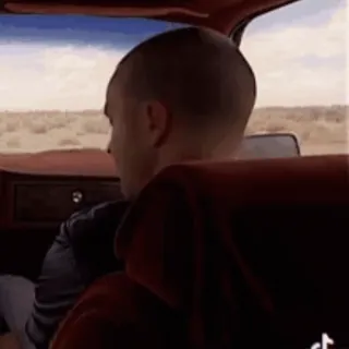 Breaking Bad sticker 3