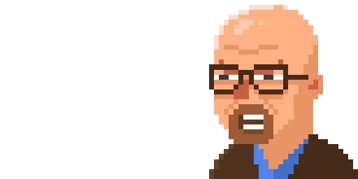 Breaking Bad sticker 44