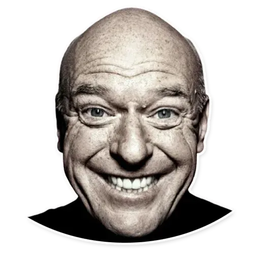 Breaking Bad sticker 50