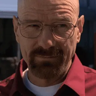 Breaking Bad sticker 51