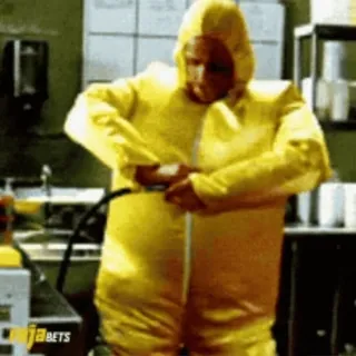 Breaking Bad sticker 10