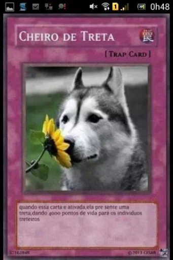 Brazilian Ancient Memes sticker 4