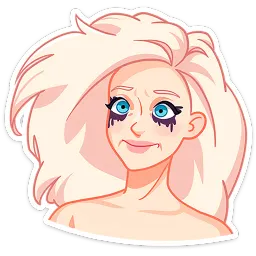 Бриана и Макс Кристина Борисова sticker 11
