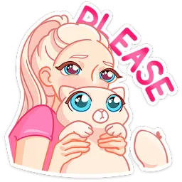 Бриана и Макс Кристина Борисова sticker 9